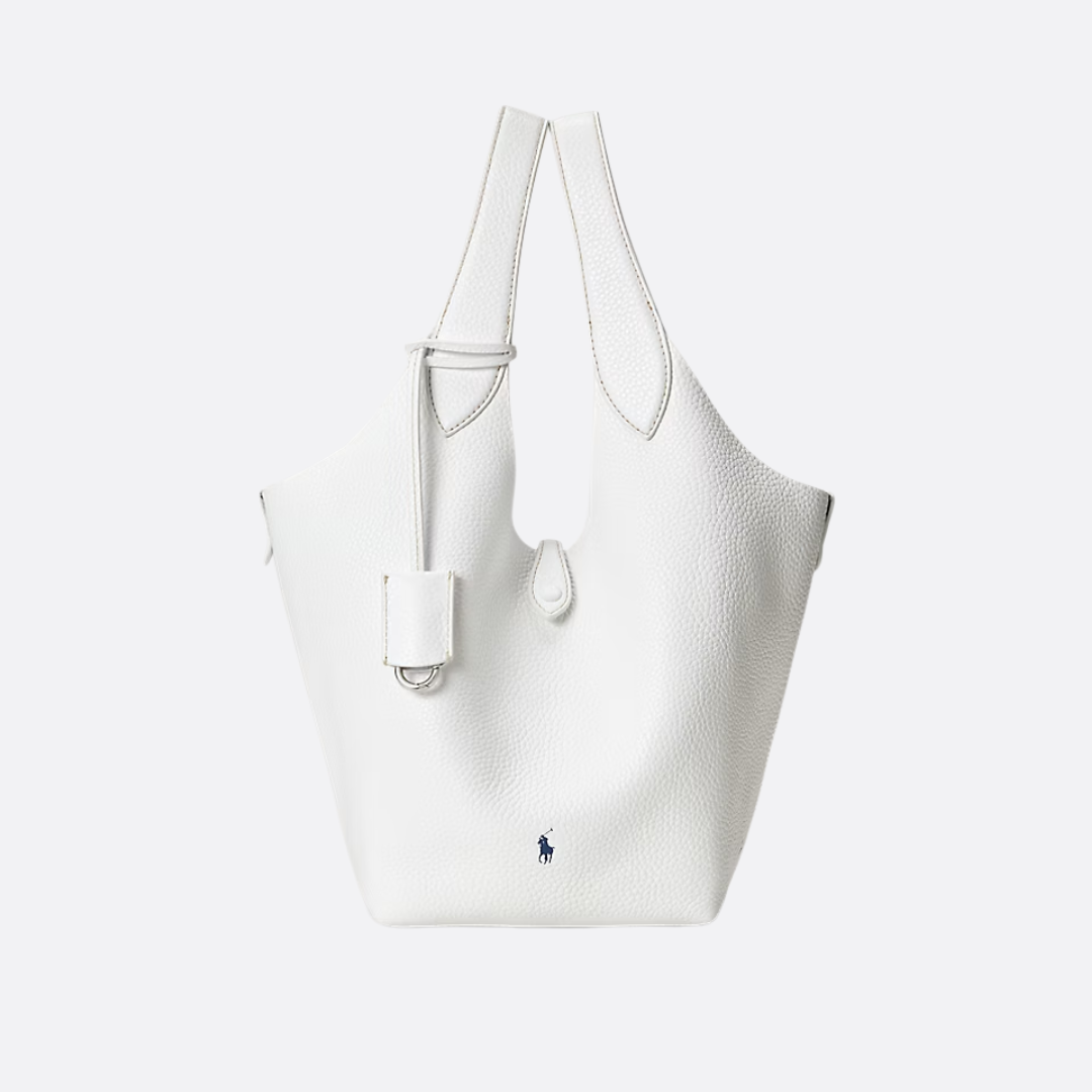POLO PLAY SMALL LEATHER BAG & CROSSBODY BAG