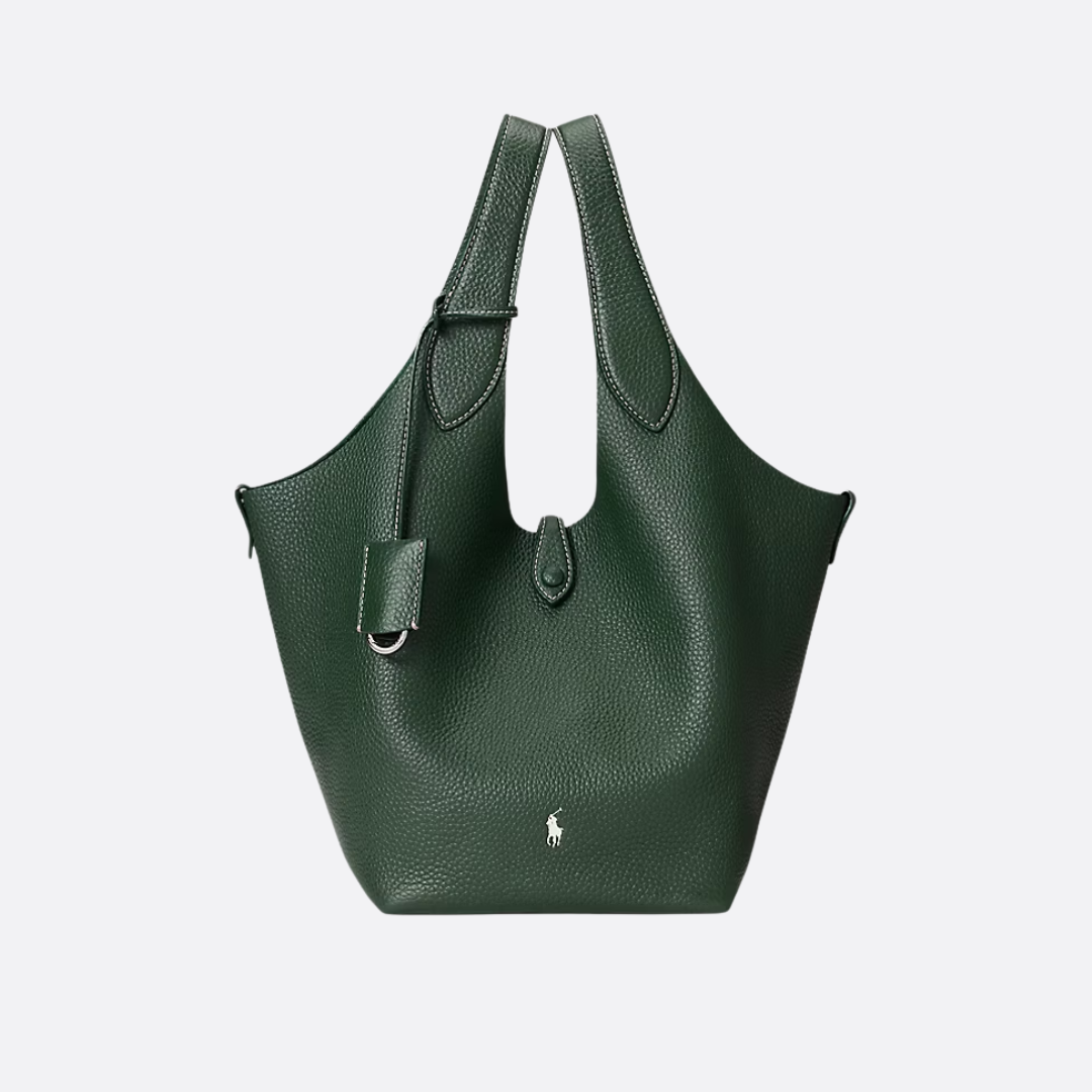 POLO PLAY SMALL LEATHER BAG & CROSSBODY BAG