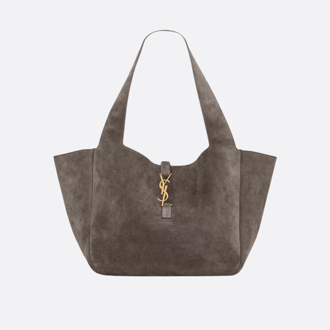 LE 5 À 7 BEA IN SUEDE BY YVES SAINT LAURENT