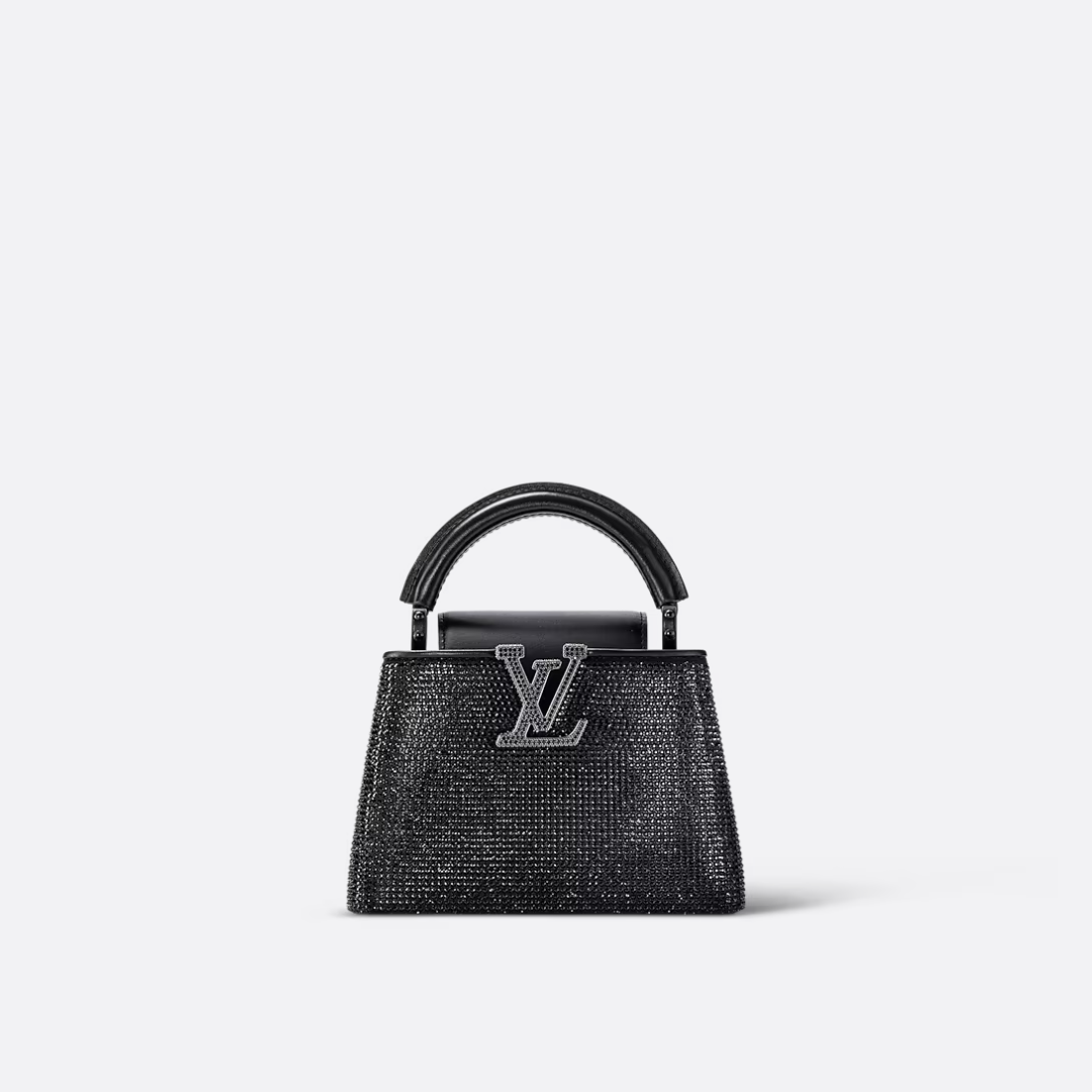 LOUIS VUITTON CAPUCINES MINI BAG