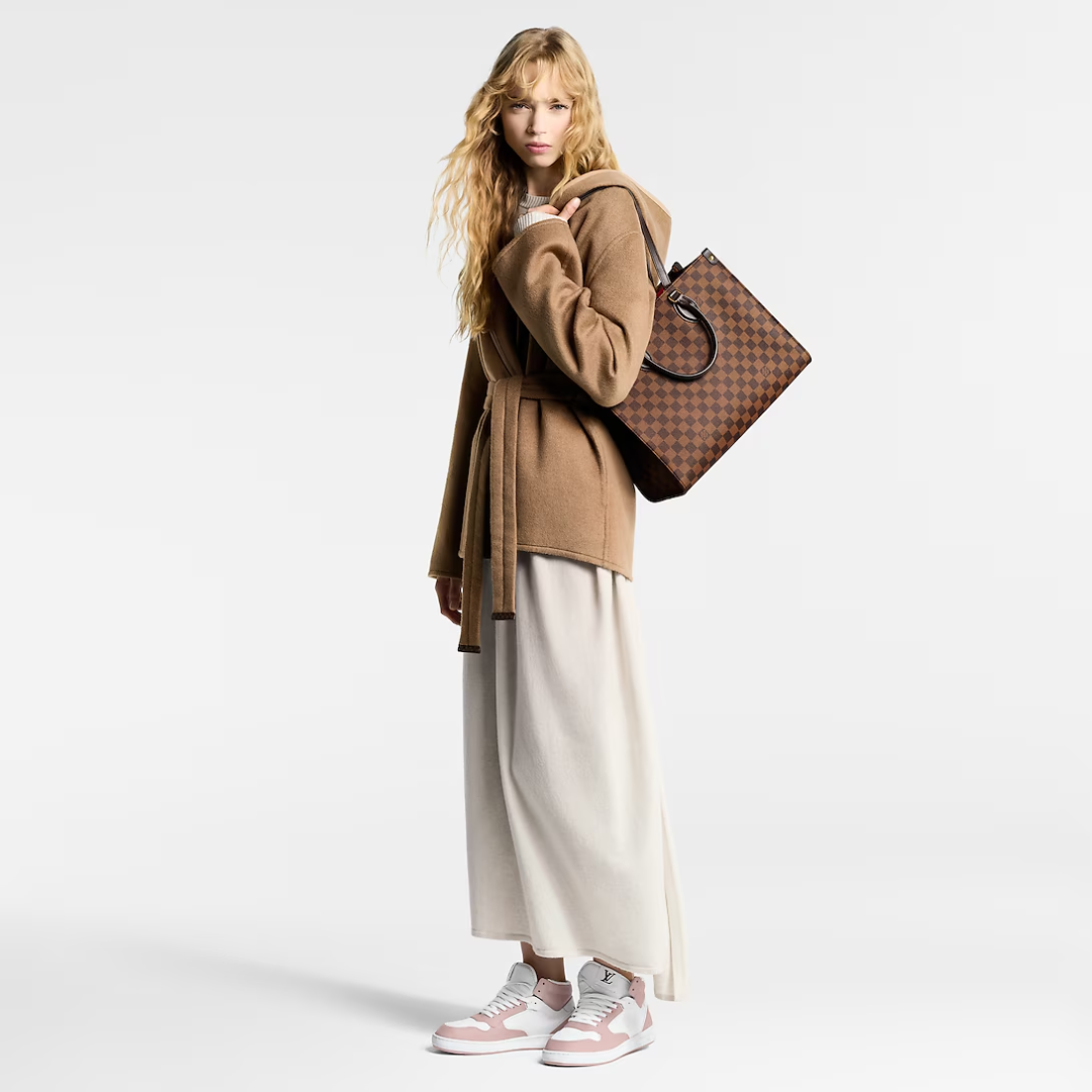 LOUIS VUITTON – ONTHEGO MM BAG