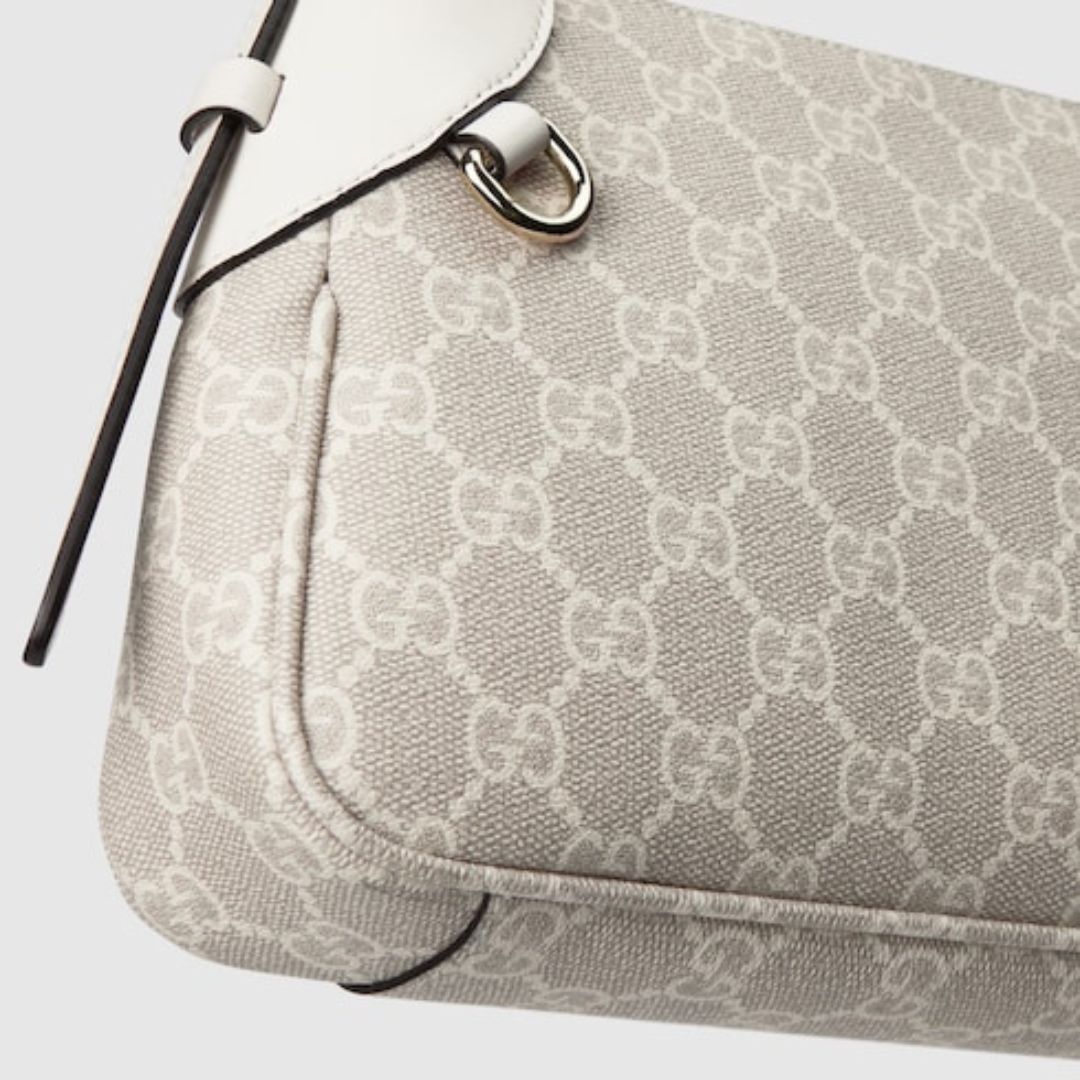 SMALL GG EMBLEM SHOULDER BAG