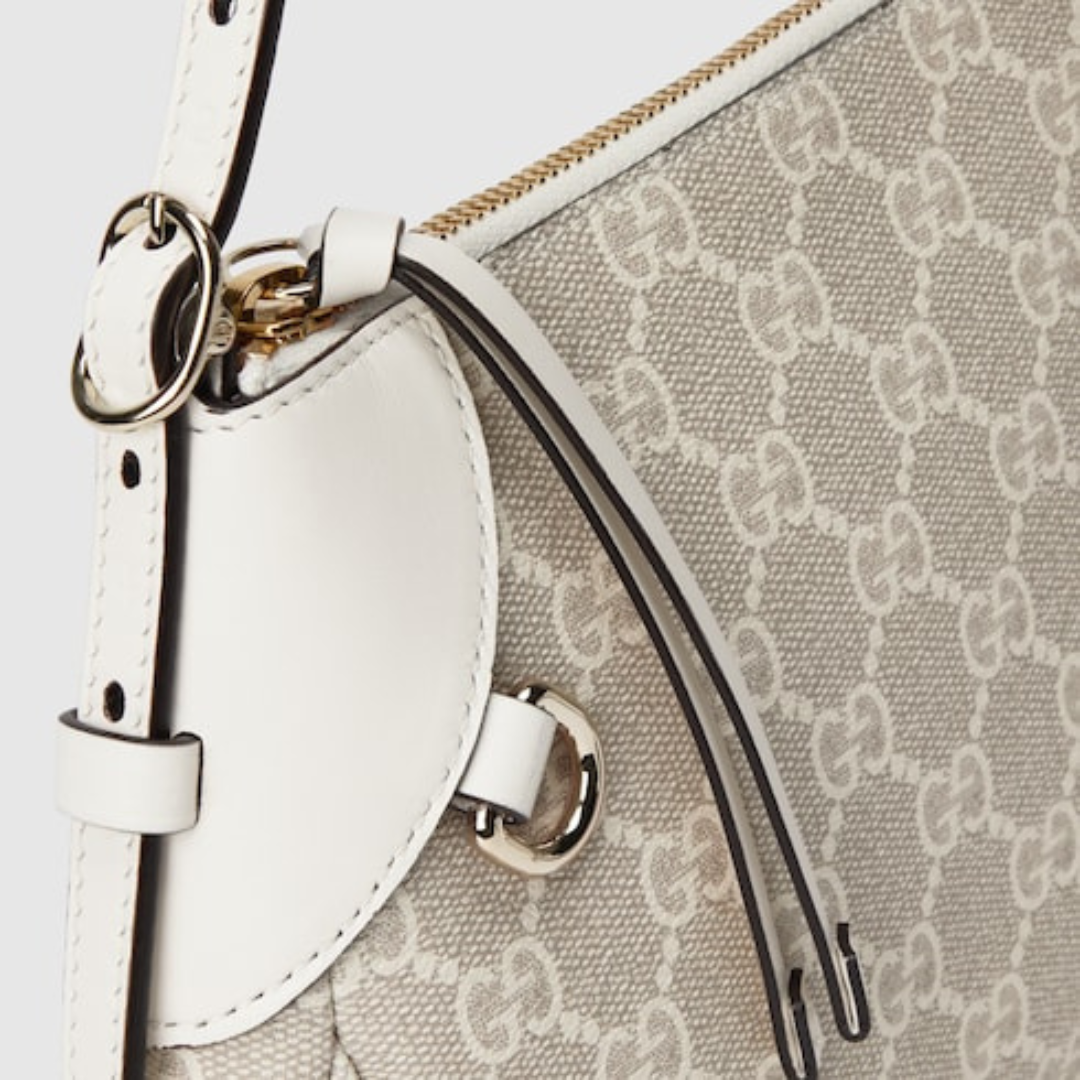 SMALL GG EMBLEM SHOULDER BAG