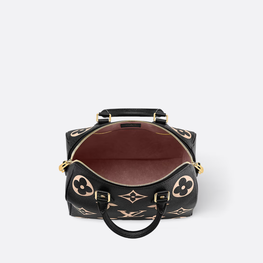 LOUIS VUITTON SPEEDY BANDOULIÈRE 25 BAG