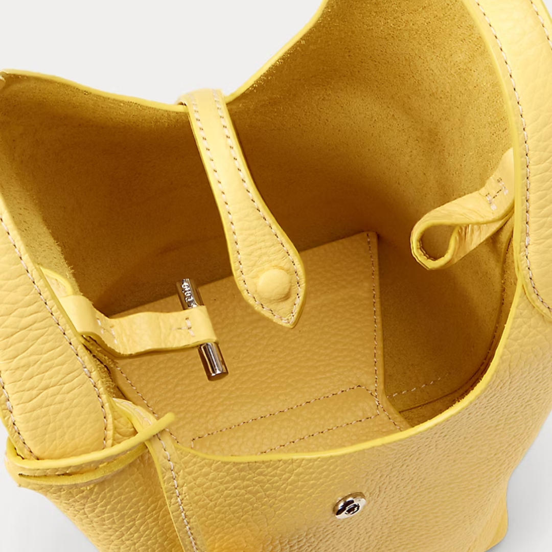 POLO PLAY SMALL LEATHER BAG & CROSSBODY BAG