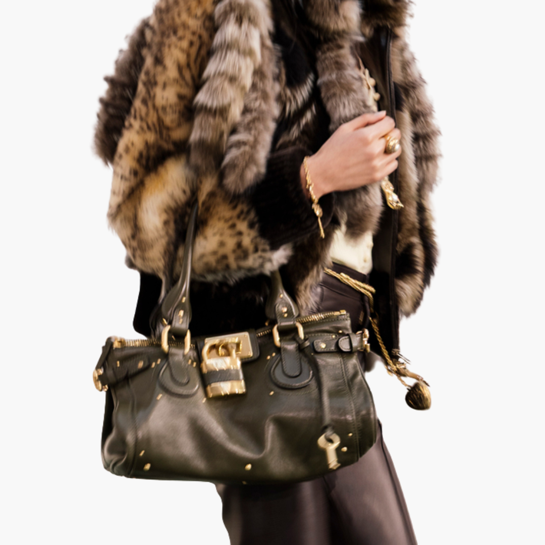 CHLOÉ PADDINGTON EXCLUSIVE