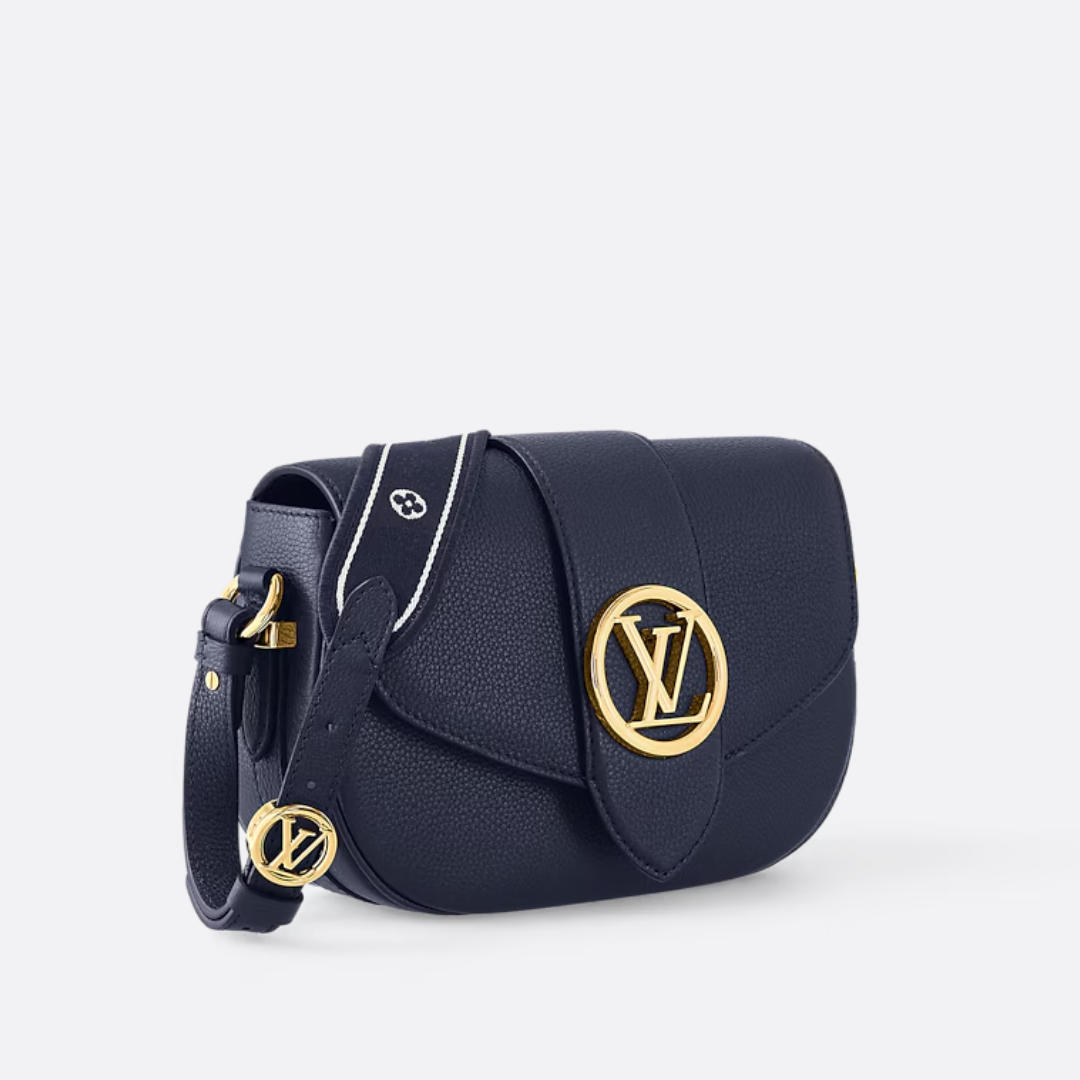 LOUIS VUITTON PONT 9 SOFT MM BAG