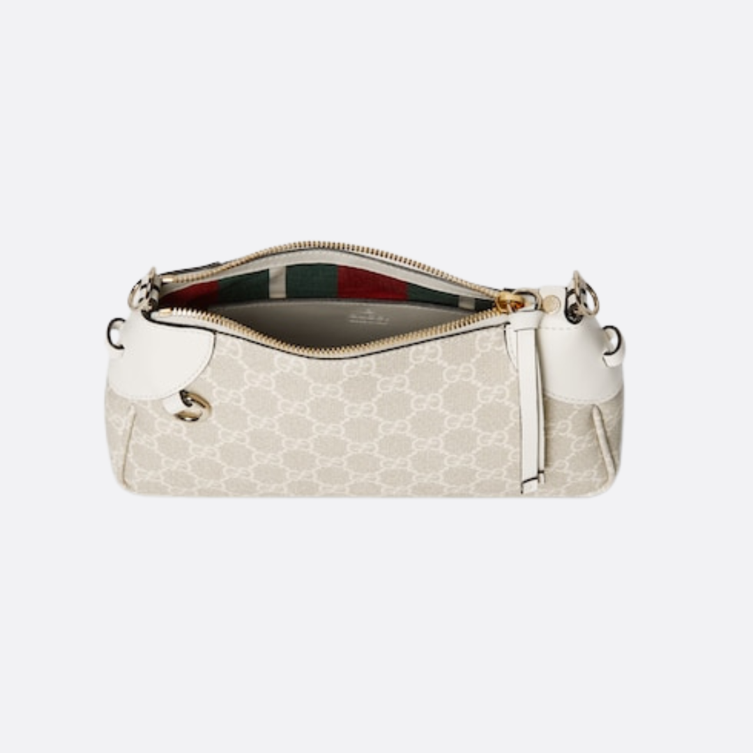 SMALL GG EMBLEM SHOULDER BAG