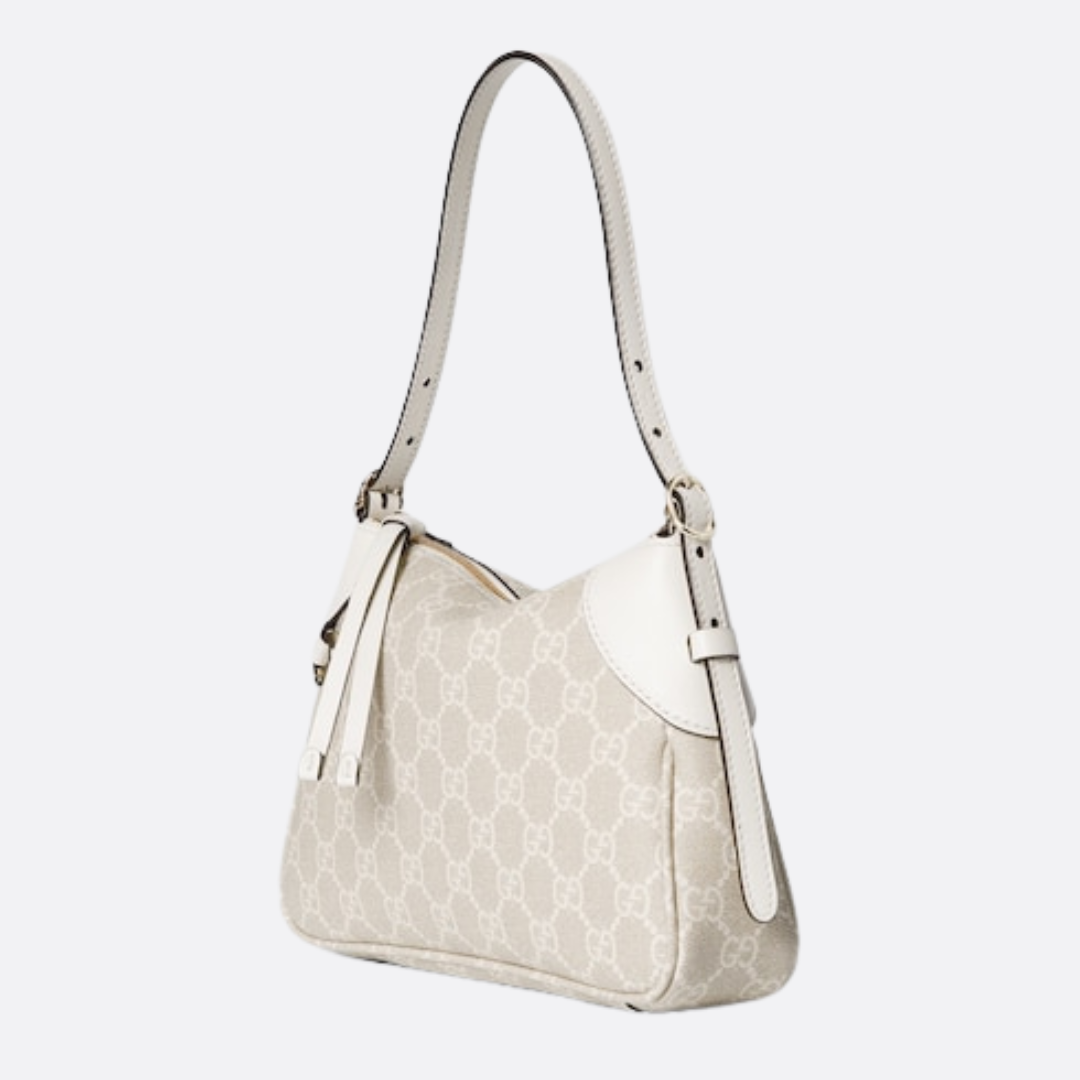 SMALL GG EMBLEM SHOULDER BAG