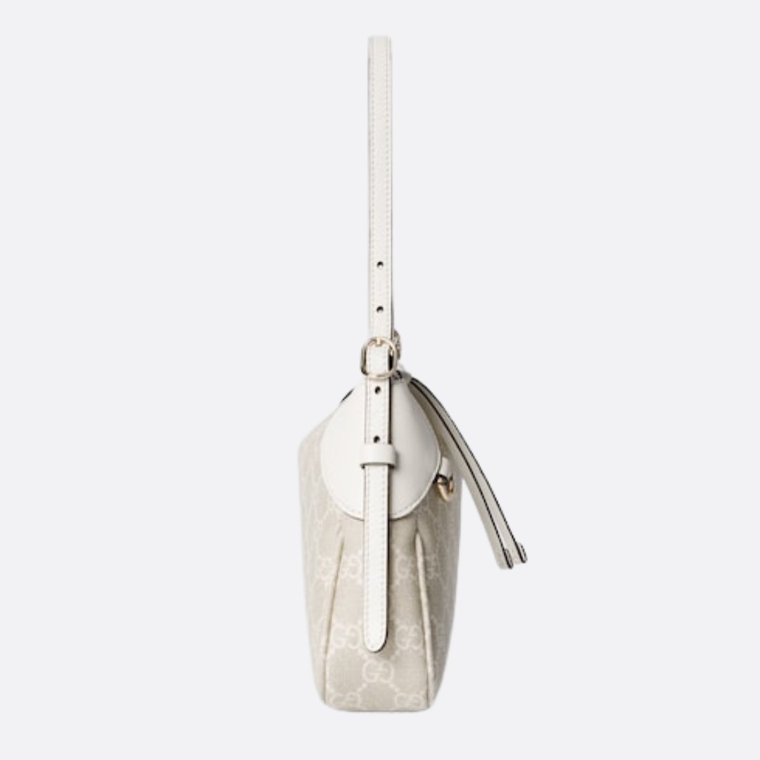 SMALL GG EMBLEM SHOULDER BAG
