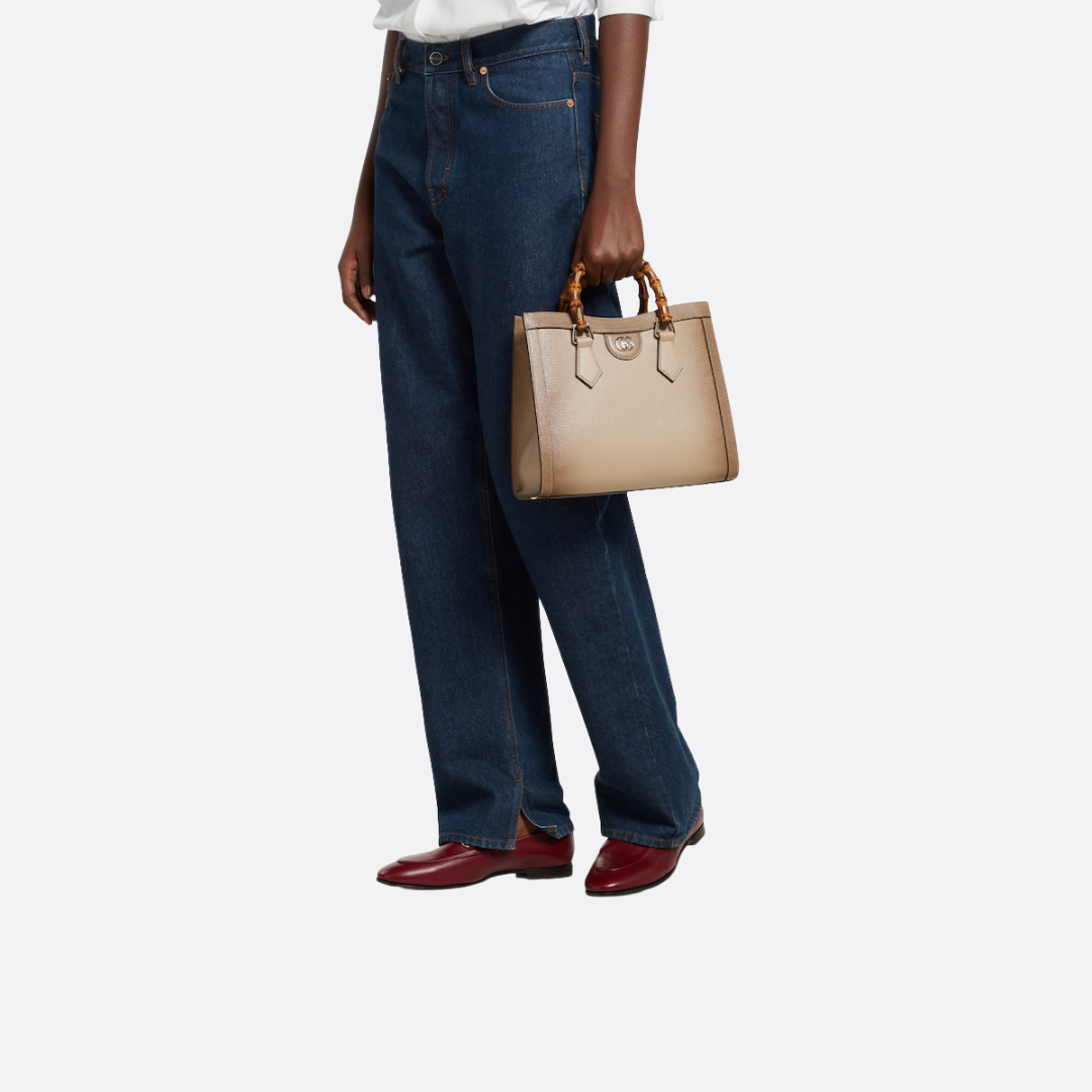 GUCCI DIANA MEDIUM TOTE BAG