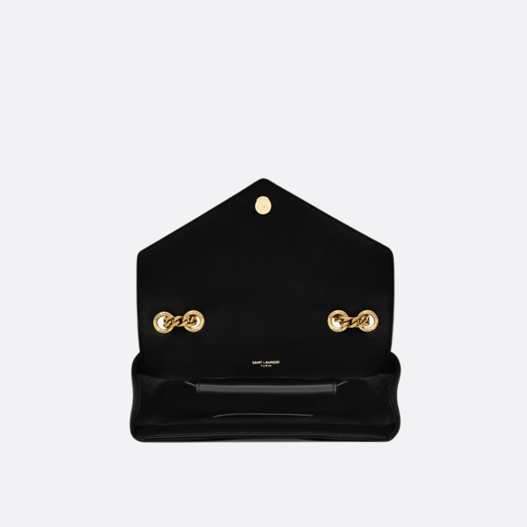 YSL SIGNATURE KIT – LOULOU BAG & OPYUM SANDAL