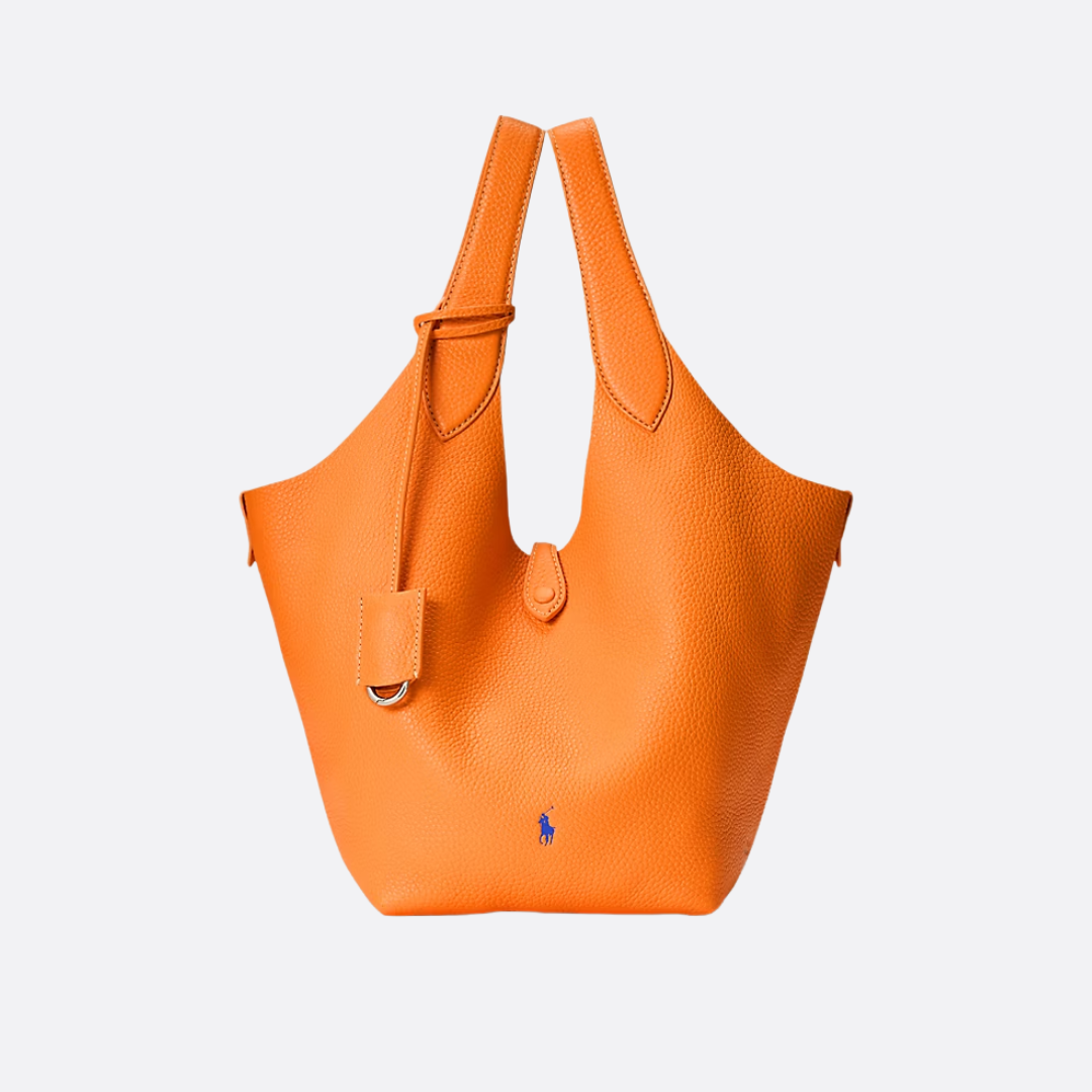 POLO PLAY SMALL LEATHER BAG & CROSSBODY BAG