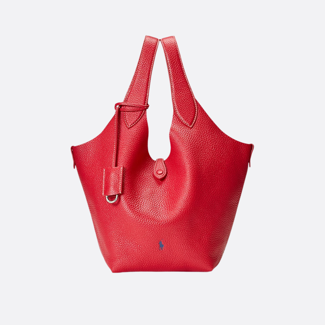 POLO PLAY SMALL LEATHER BAG & CROSSBODY BAG