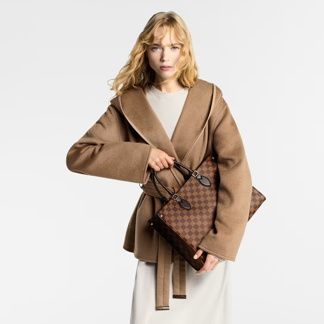 LOUIS VUITTON – ONTHEGO MM BAG