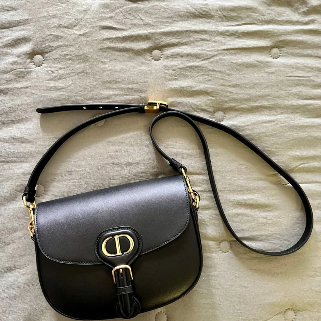 DIOR BOBBY MEDIUM BAG WITH STRAP