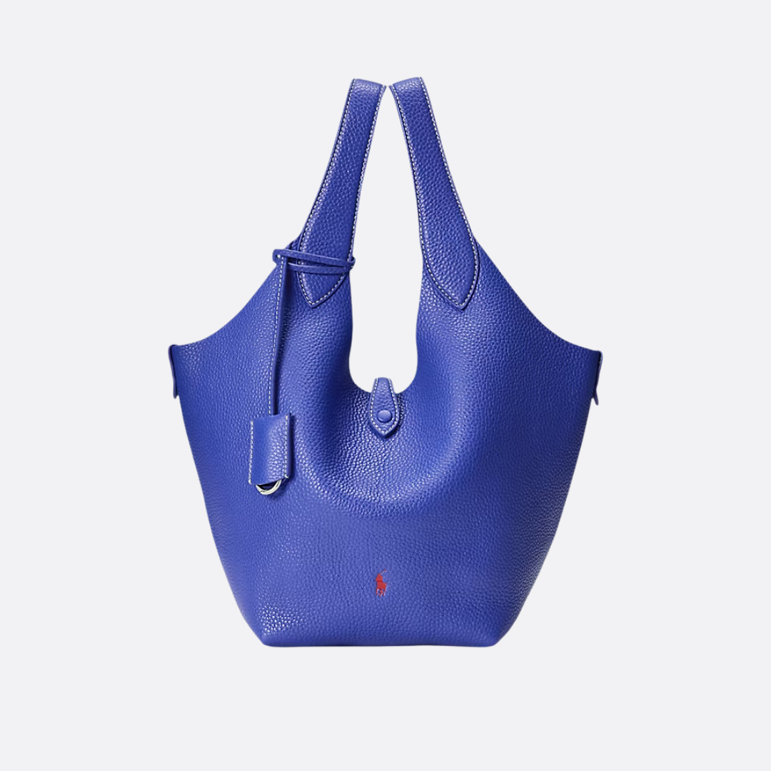 POLO PLAY SMALL LEATHER BAG & CROSSBODY BAG