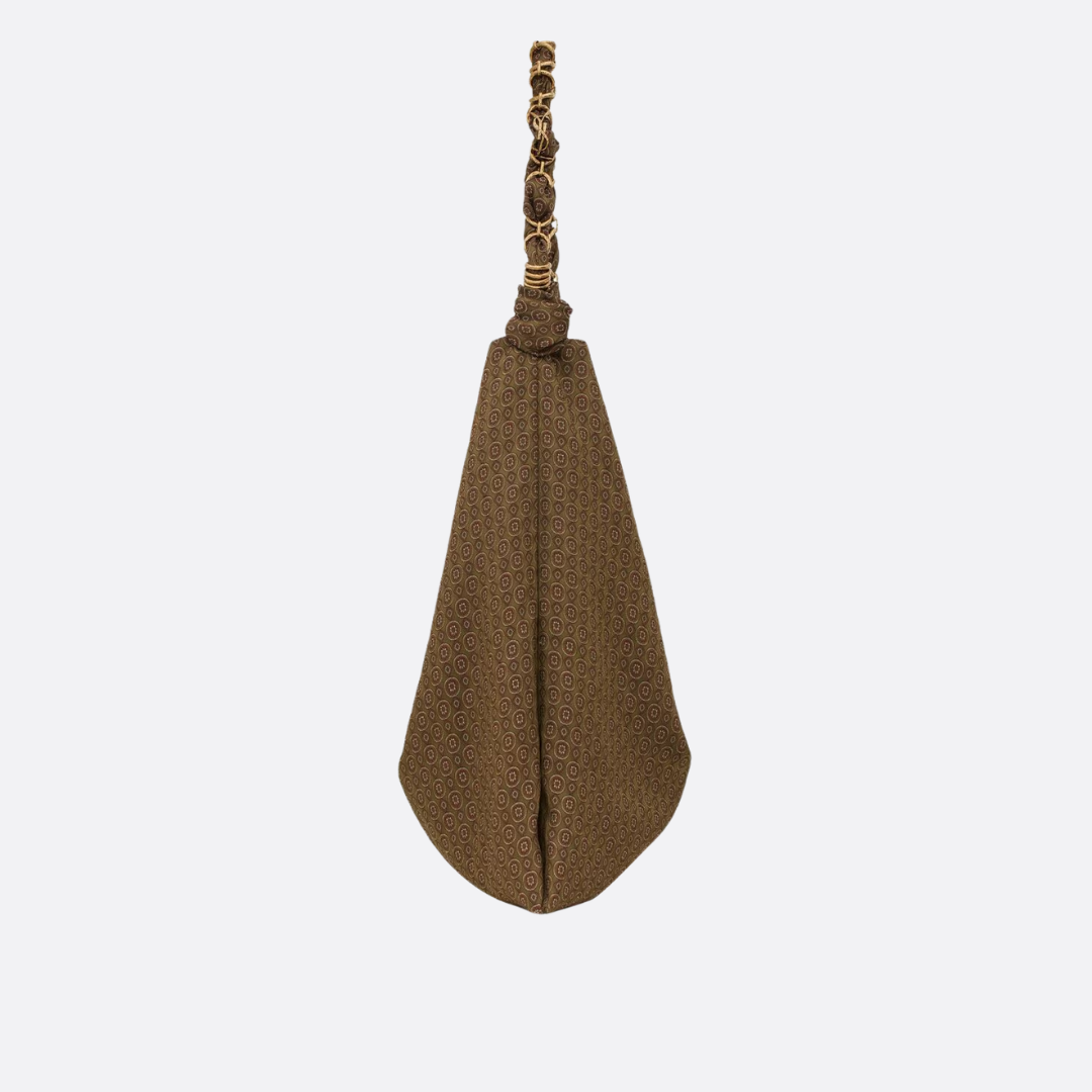 YVES SAINT LAURENT – AMALIA BAG IN JACQUARD