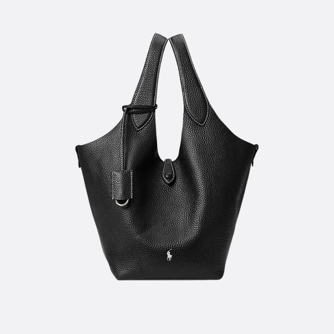POLO PLAY SMALL LEATHER BAG & CROSSBODY BAG