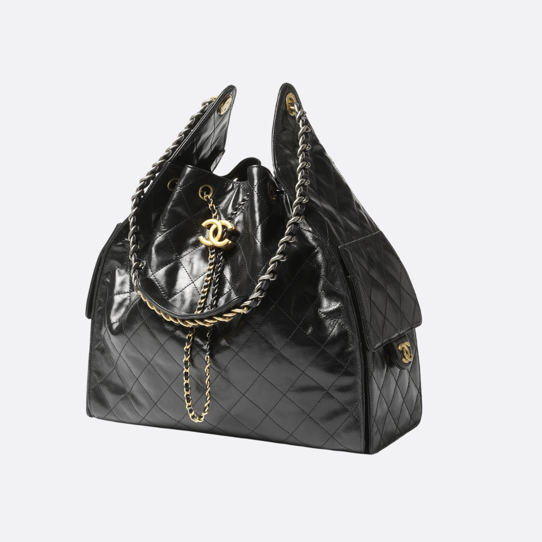 CHANEL 25 MEDIUM BAG