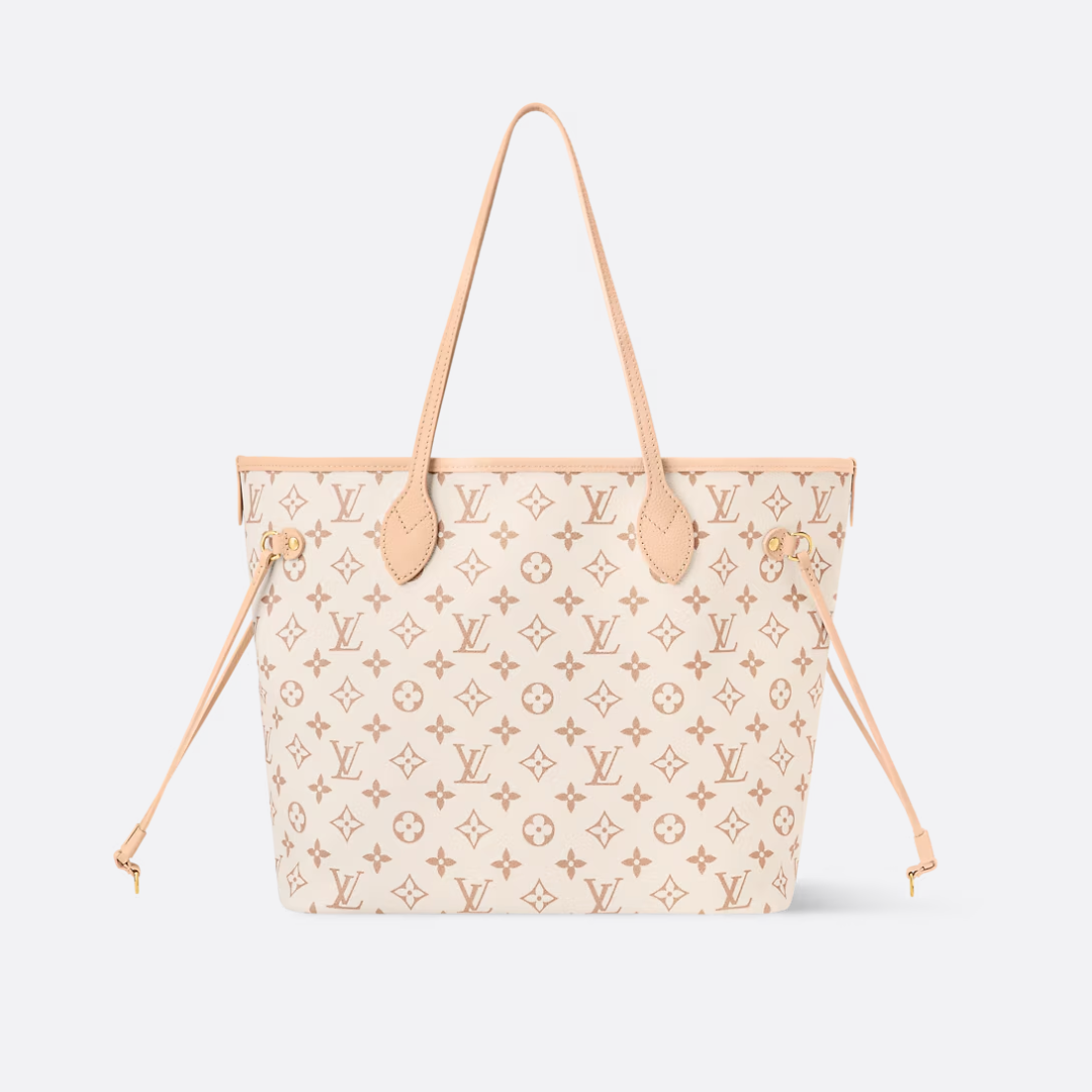 NEVERFULL INSIDE OUT MM BAG BY LOUIS VUITTON