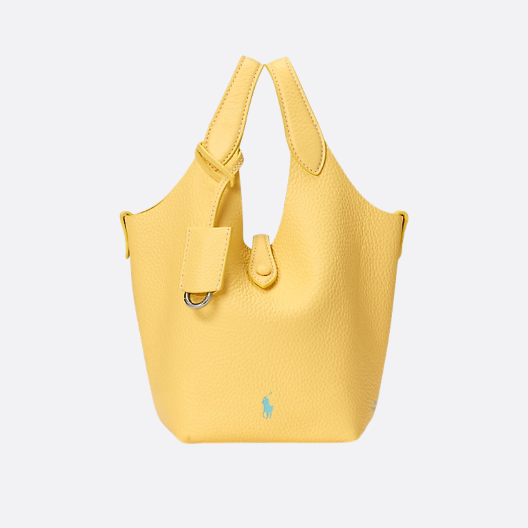 POLO PLAY SMALL LEATHER BAG & CROSSBODY BAG