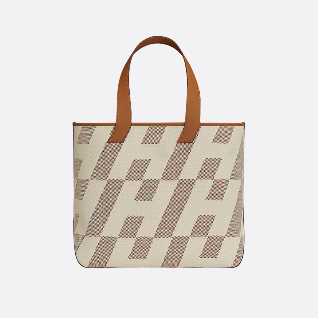 CABAS H EN BIAIS 40 BAG BY HERMÈS