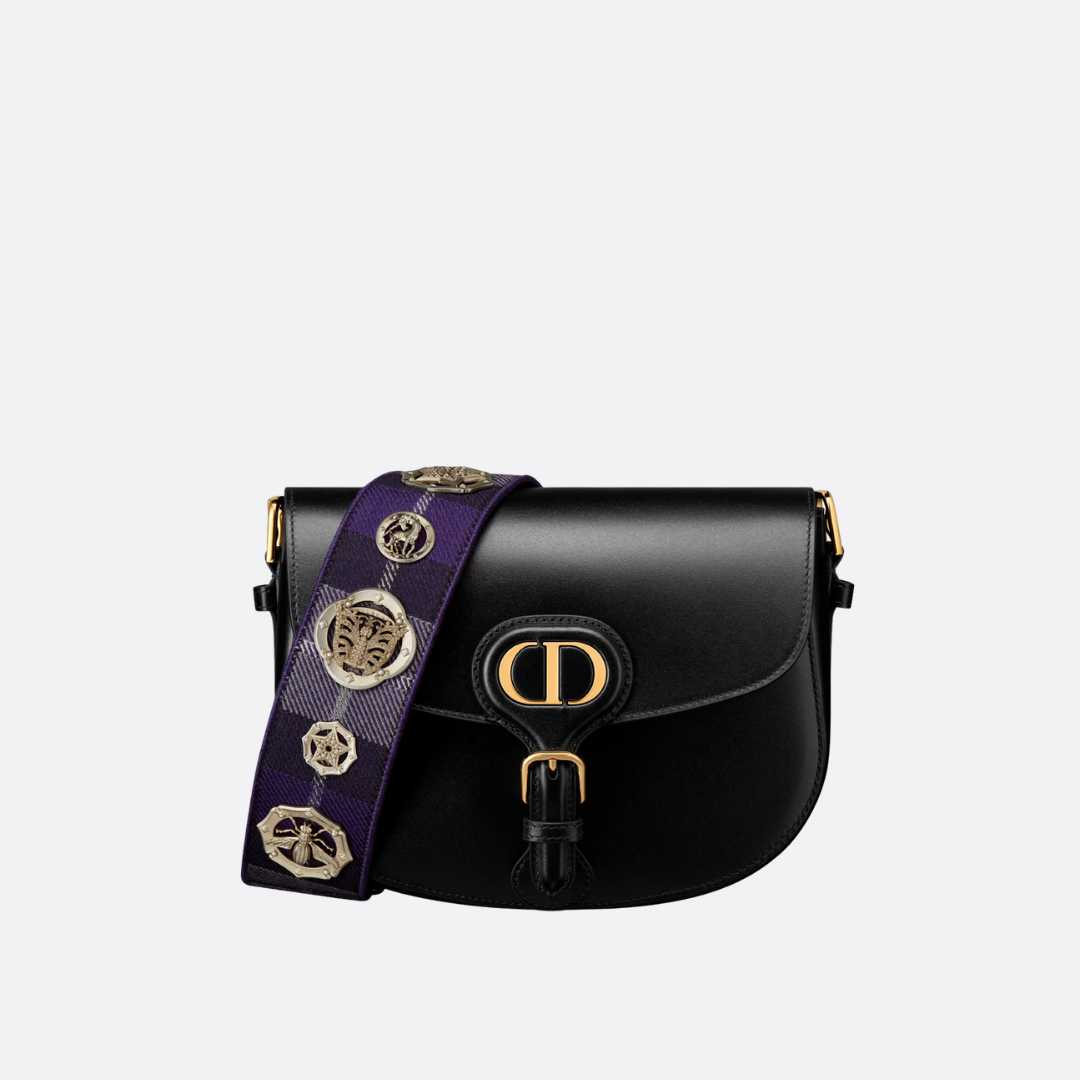 DIOR BOBBY MEDIUM BAG WITH STRAP