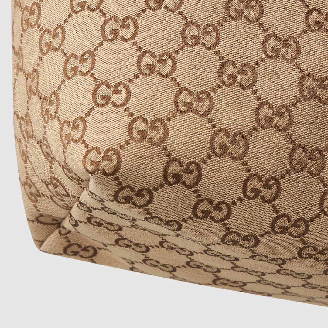 LARGE GUCCI GIGLIO SHOPPER