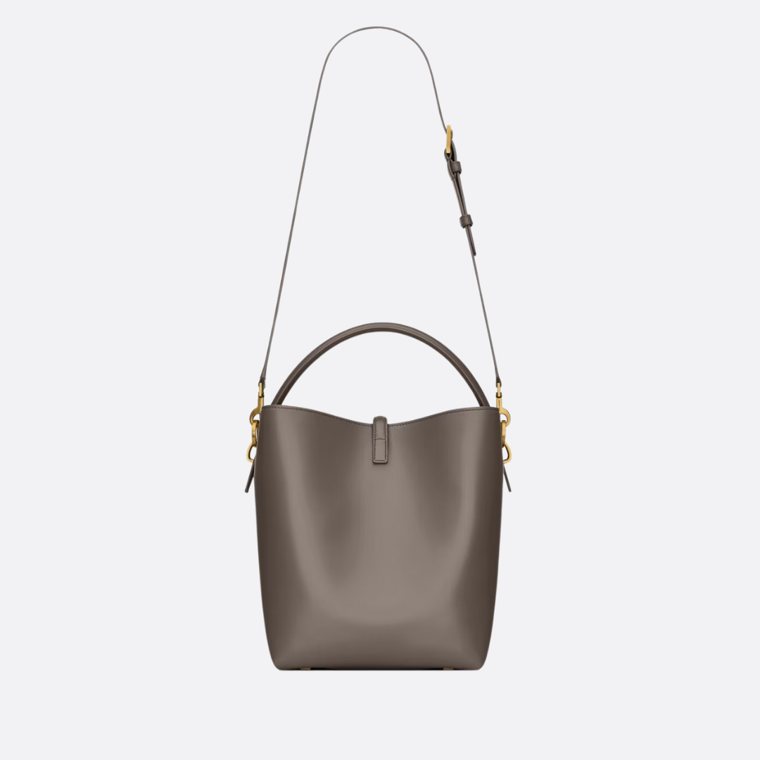 YVES SAINT LAURENT – LE 37 BAG IN GLOSSY LEATHER