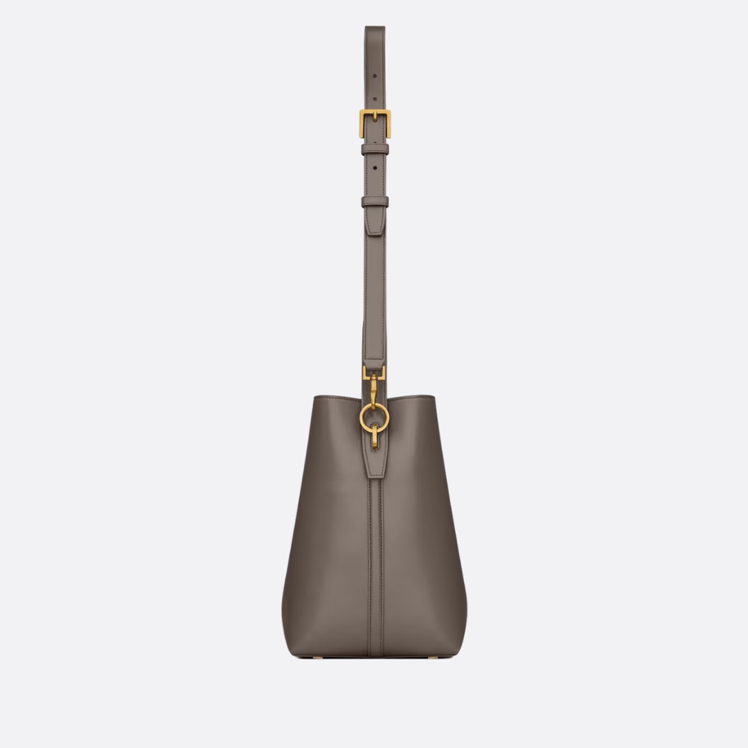 YVES SAINT LAURENT – LE 37 BAG IN GLOSSY LEATHER
