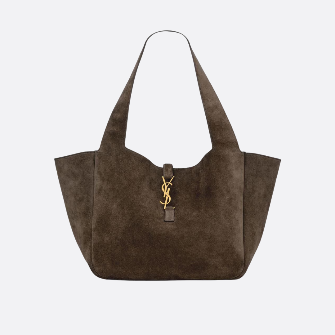 LE 5 À 7 BEA IN SUEDE BY YVES SAINT LAURENT