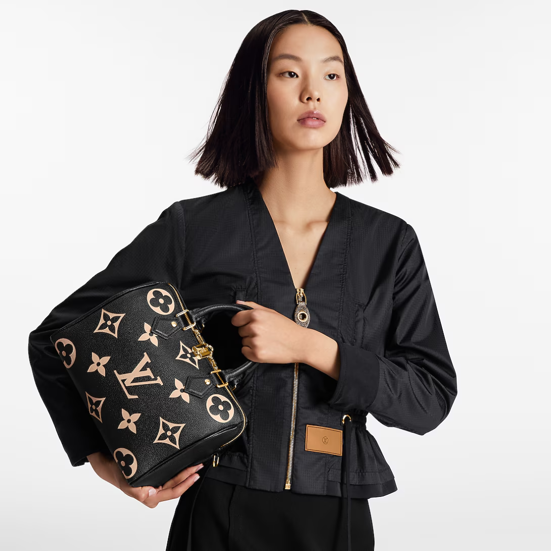 LOUIS VUITTON SPEEDY BANDOULIÈRE 25 BAG