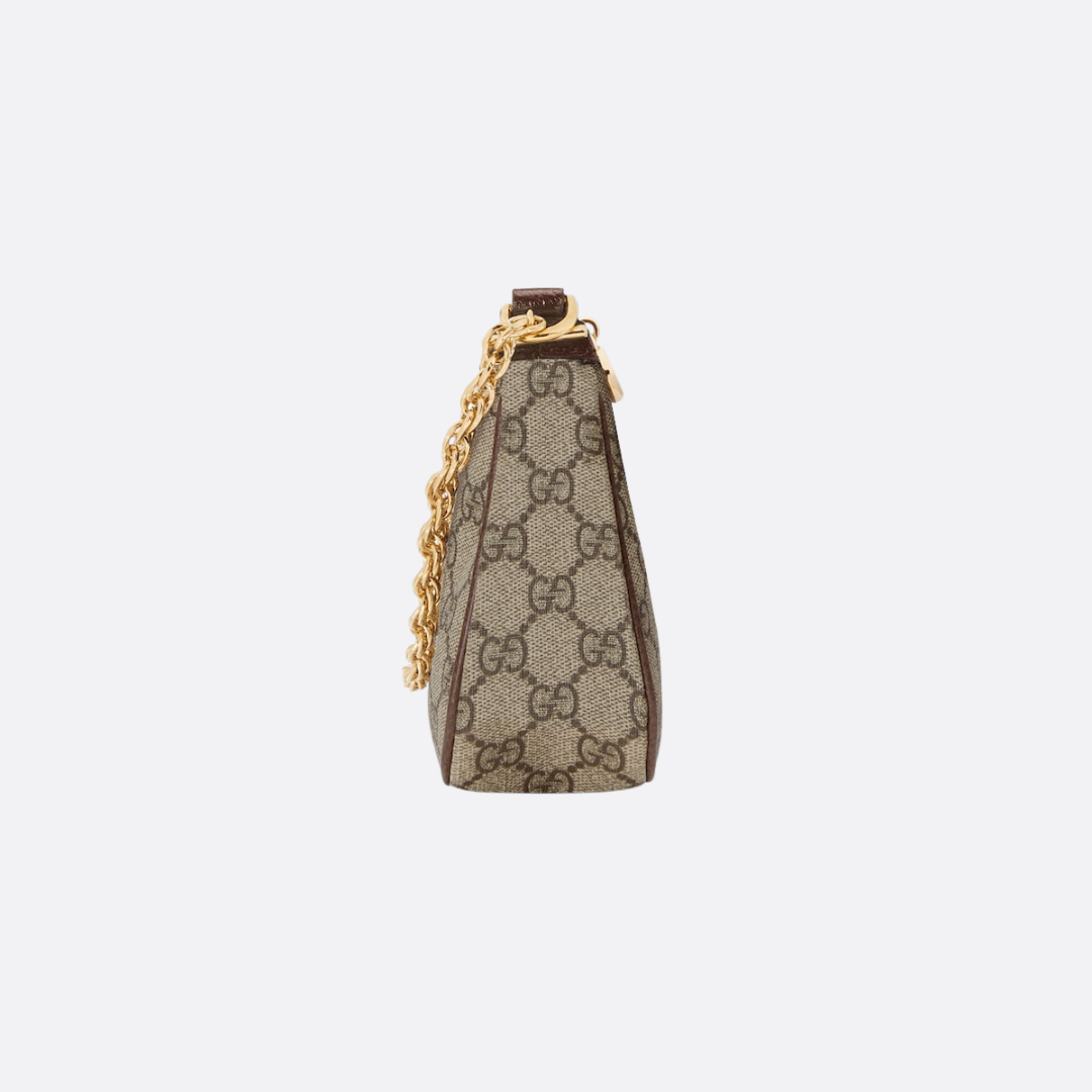 GUCCI SMALL OPHIDIA SHOULDER BAG
