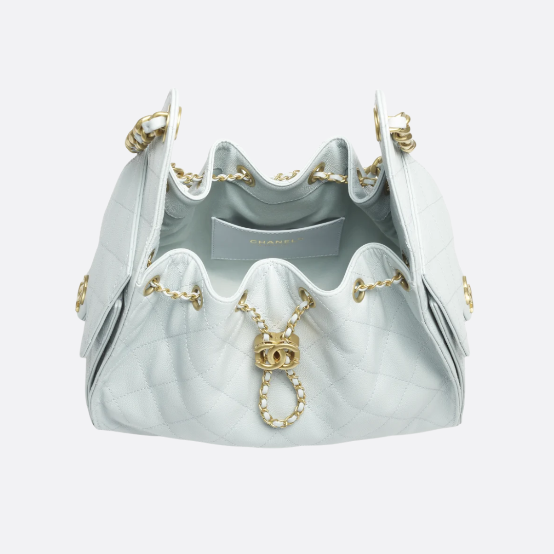 CHANEL 25 SMALL BAG