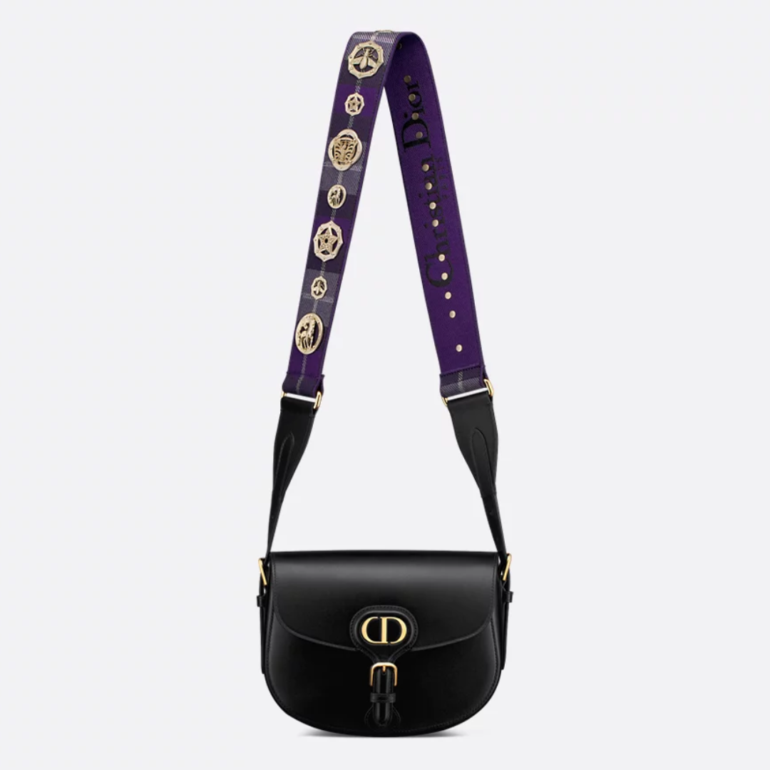 DIOR BOBBY MEDIUM BAG WITH STRAP