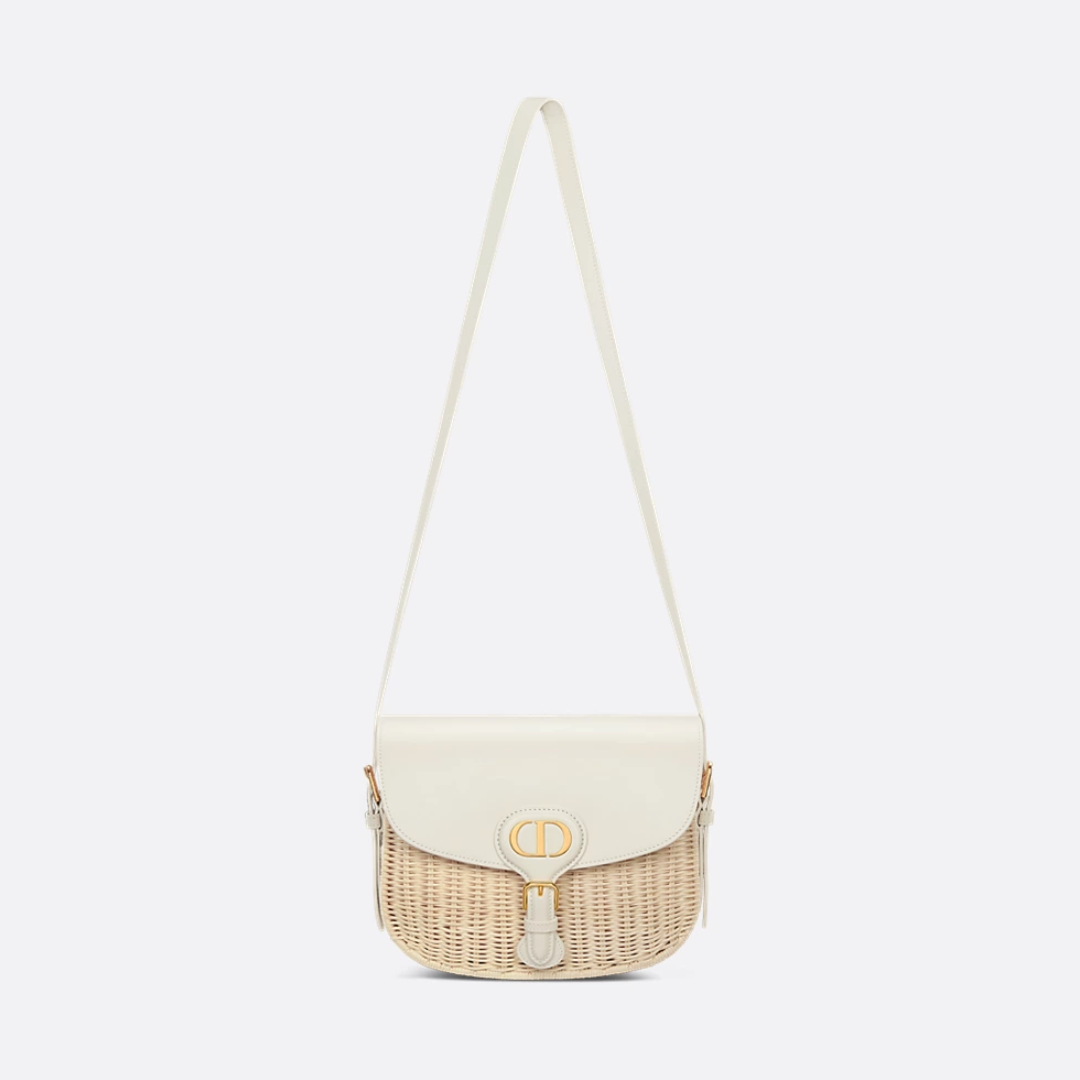 DIOR BOBBY MEDIUM BAG AND 30 MONTAIGNE WEDGE SLIDE KIT