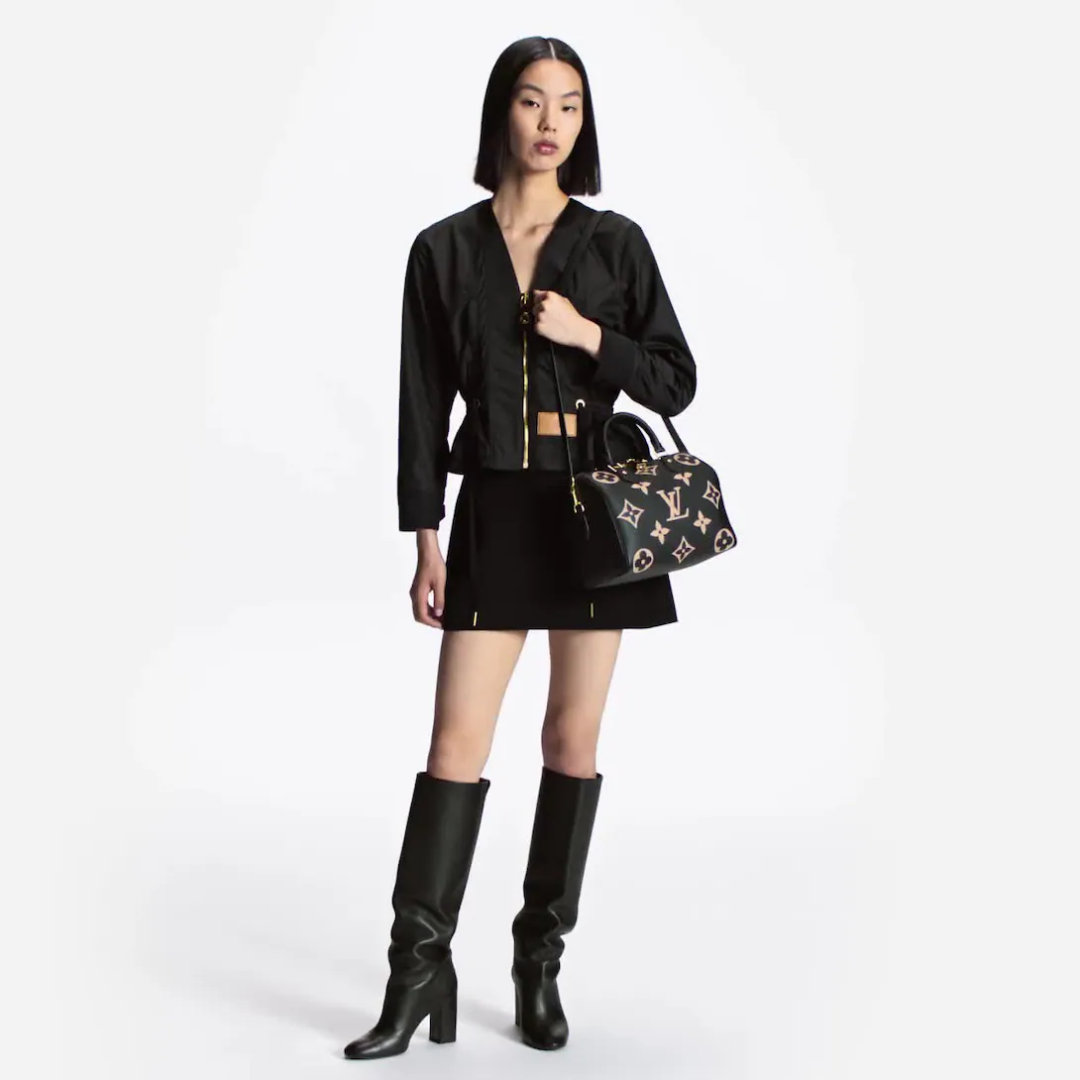 LOUIS VUITTON SPEEDY BANDOULIÈRE 25 BAG