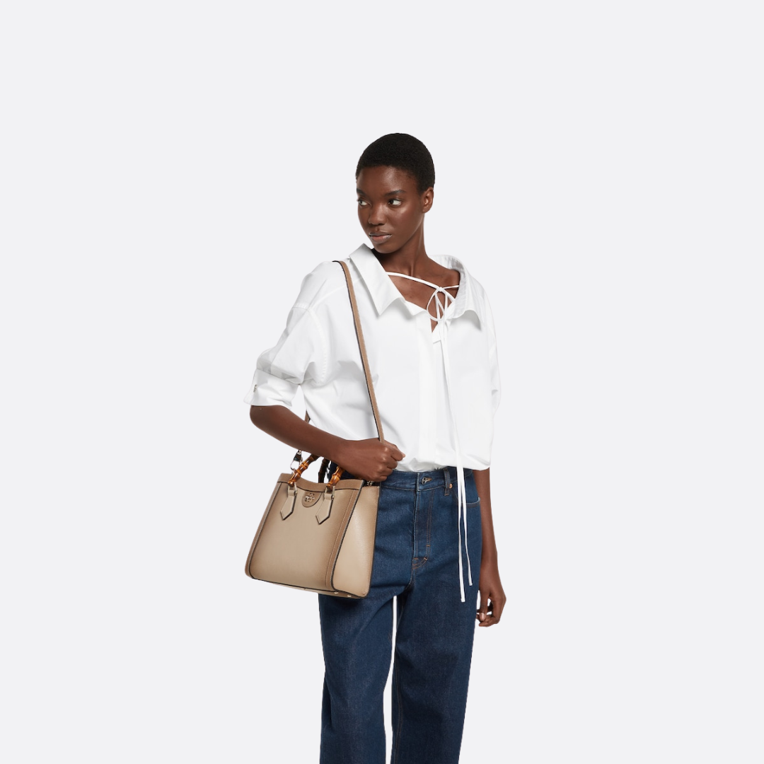 GUCCI DIANA MEDIUM TOTE BAG