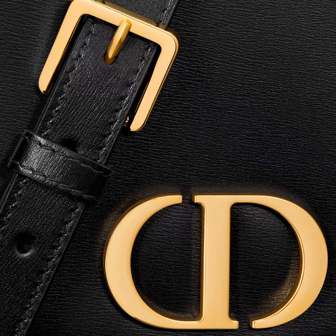 DIOR 30 MONTAIGNE AVENUE MEDIUM TOP HANDLE BAG
