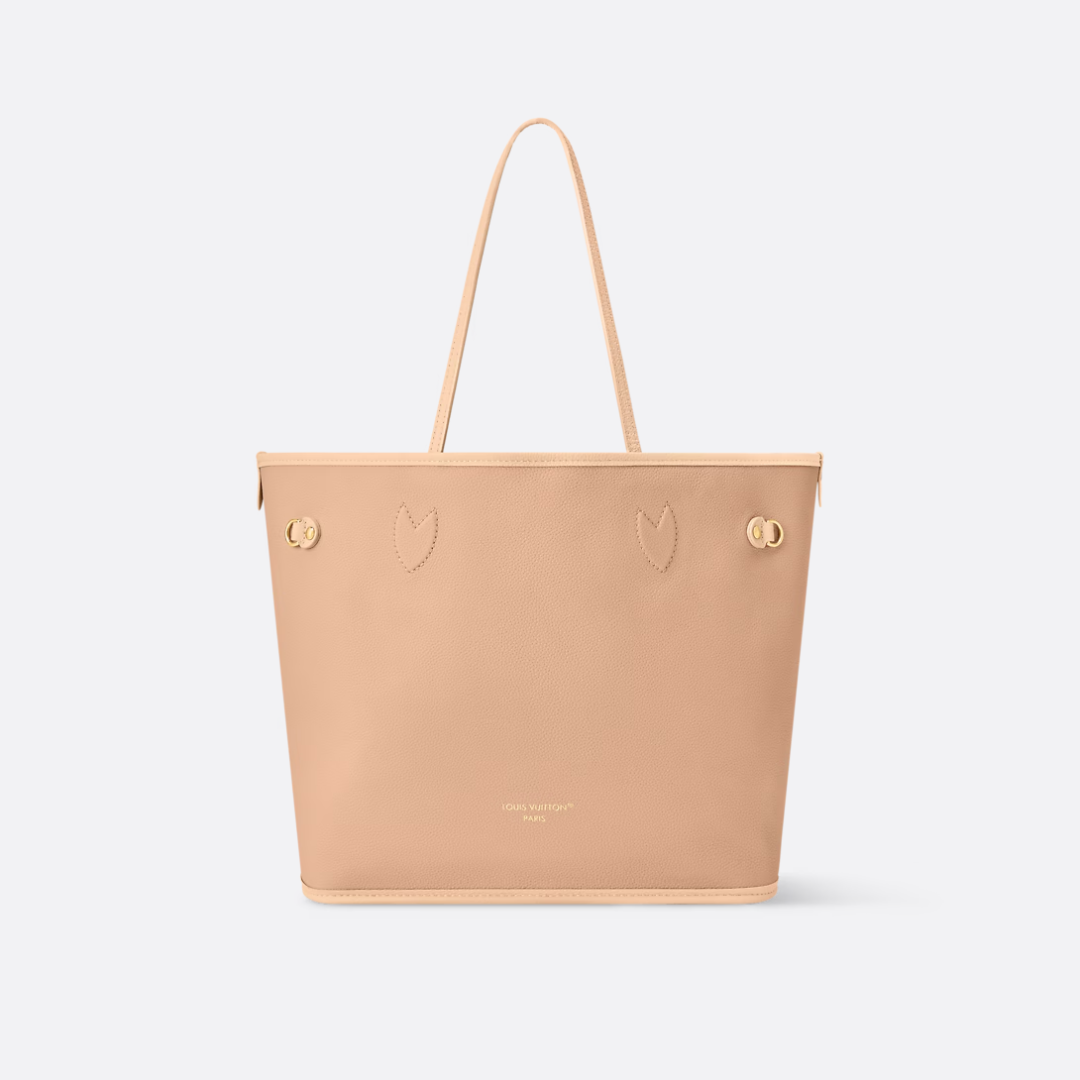 NEVERFULL INSIDE OUT MM BAG BY LOUIS VUITTON