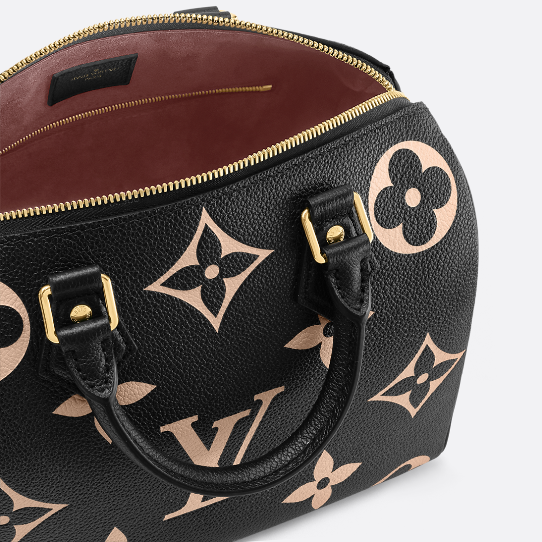 LOUIS VUITTON SPEEDY BANDOULIÈRE 25 BAG