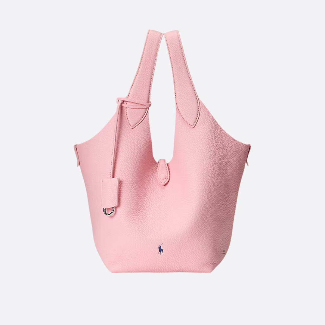 POLO PLAY SMALL LEATHER BAG & CROSSBODY BAG