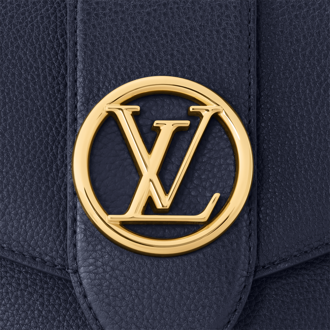 LOUIS VUITTON PONT 9 SOFT MM BAG