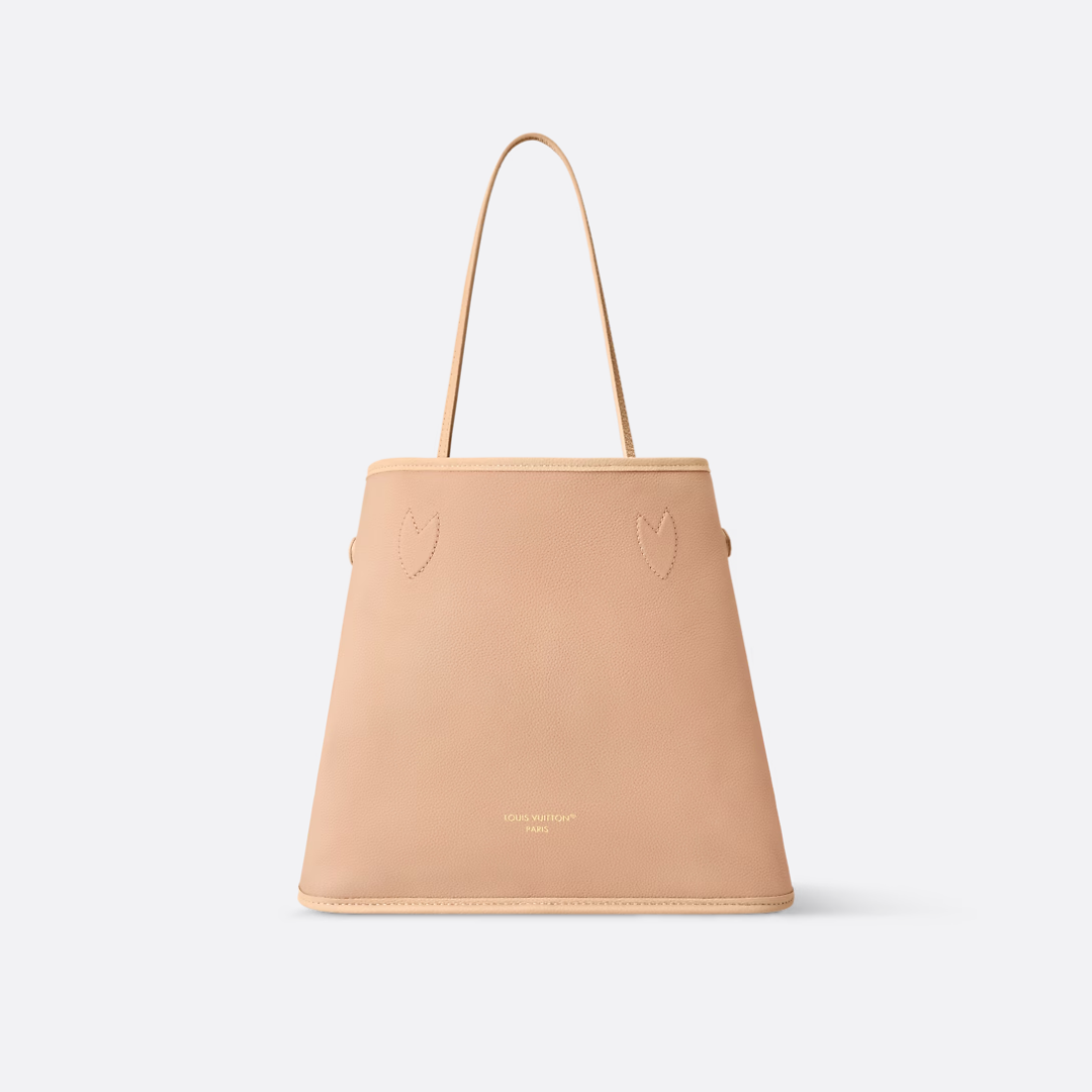 NEVERFULL INSIDE OUT MM BAG BY LOUIS VUITTON