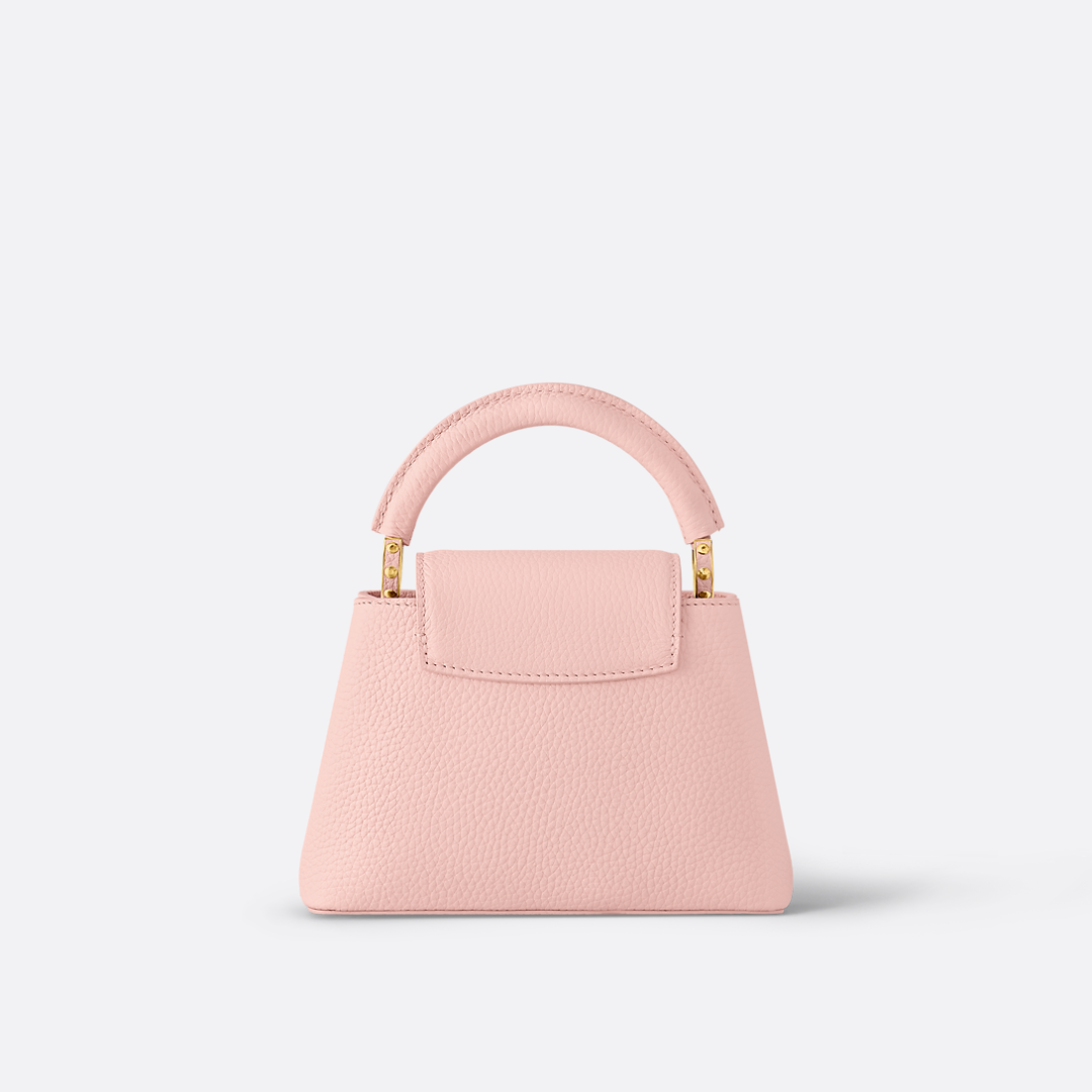 LOUIS VUITTON CAPUCINES MINI BAG