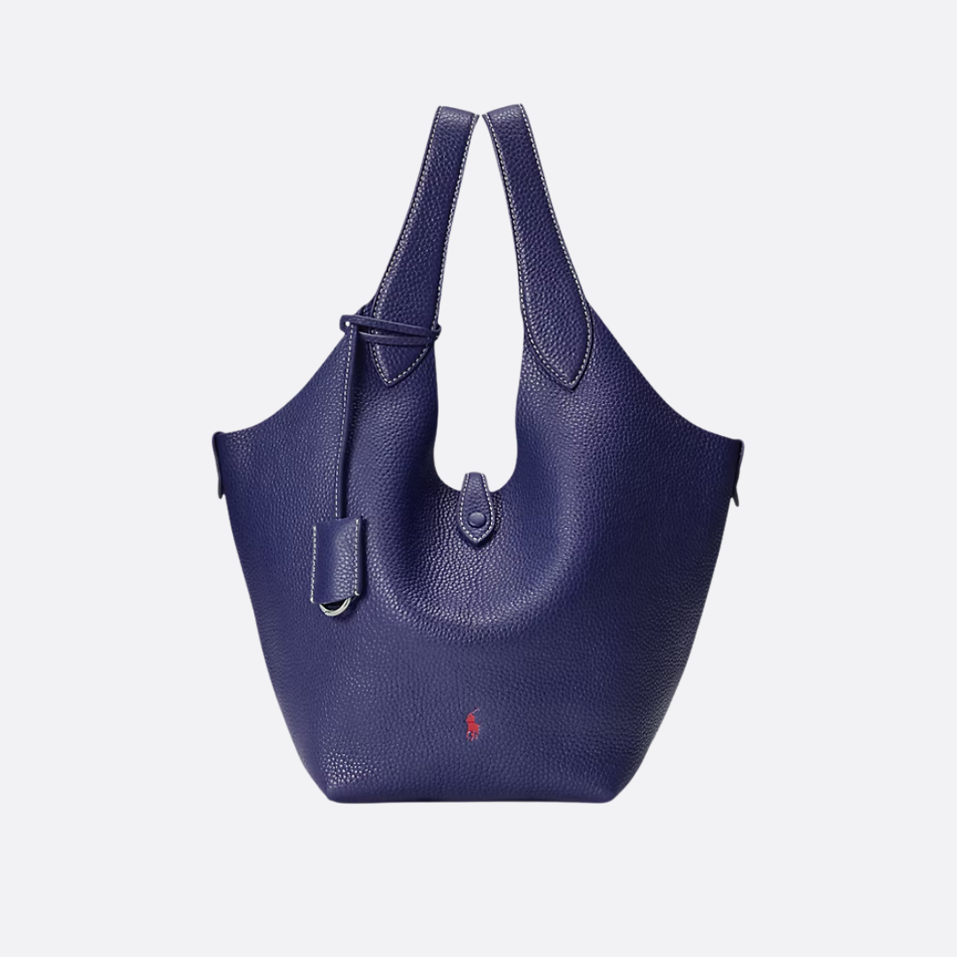 POLO PLAY SMALL LEATHER BAG & CROSSBODY BAG
