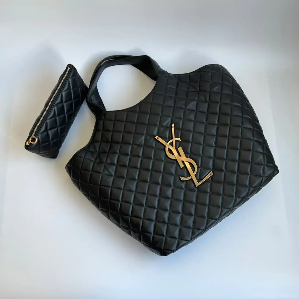 ICARE IN QUILTED LAMBSKIN