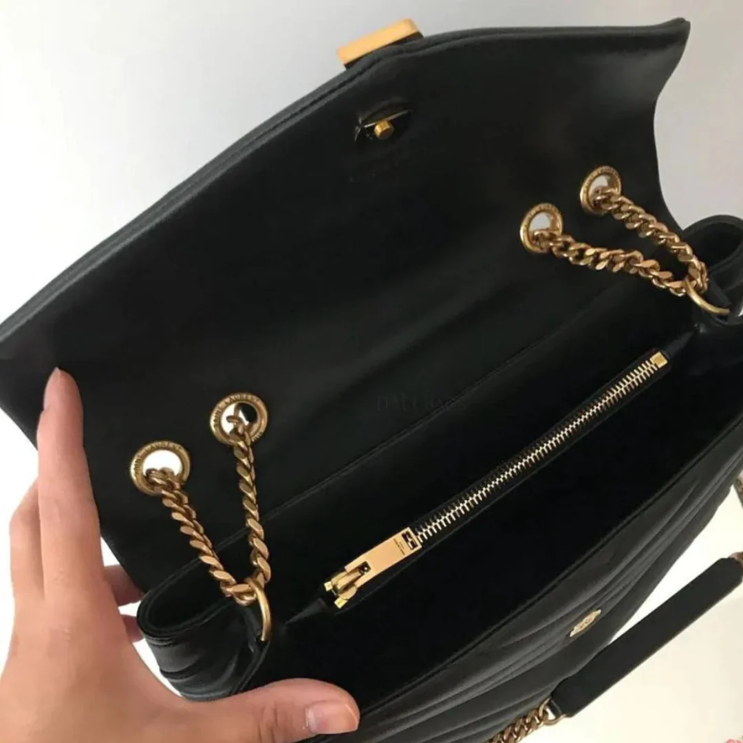 YSL SIGNATURE KIT – LOULOU BAG & OPYUM SANDAL