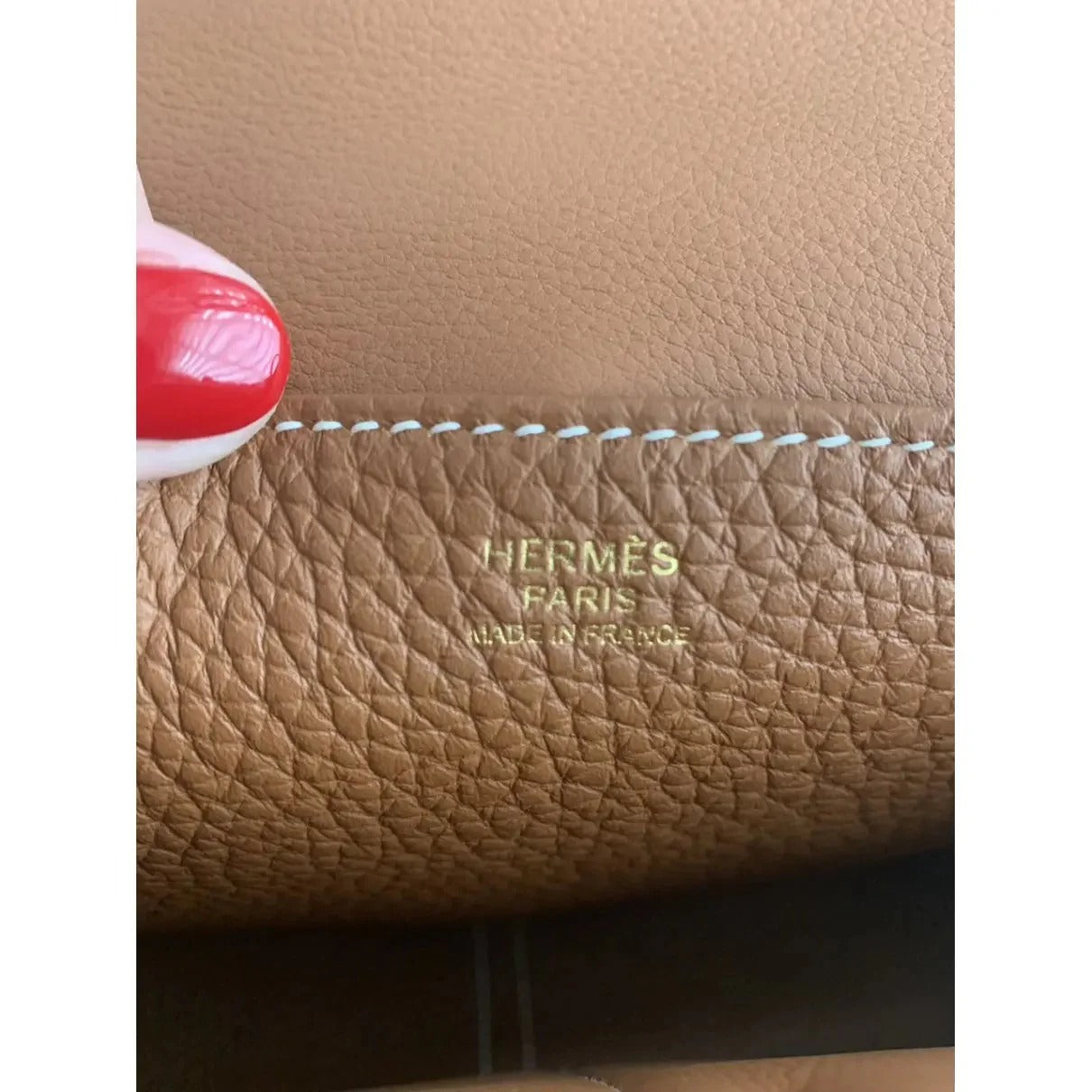 HALZAN MINI BAG HERMÈS
